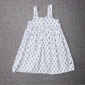 Petite Plume 2T summer floral nightgown VGUC